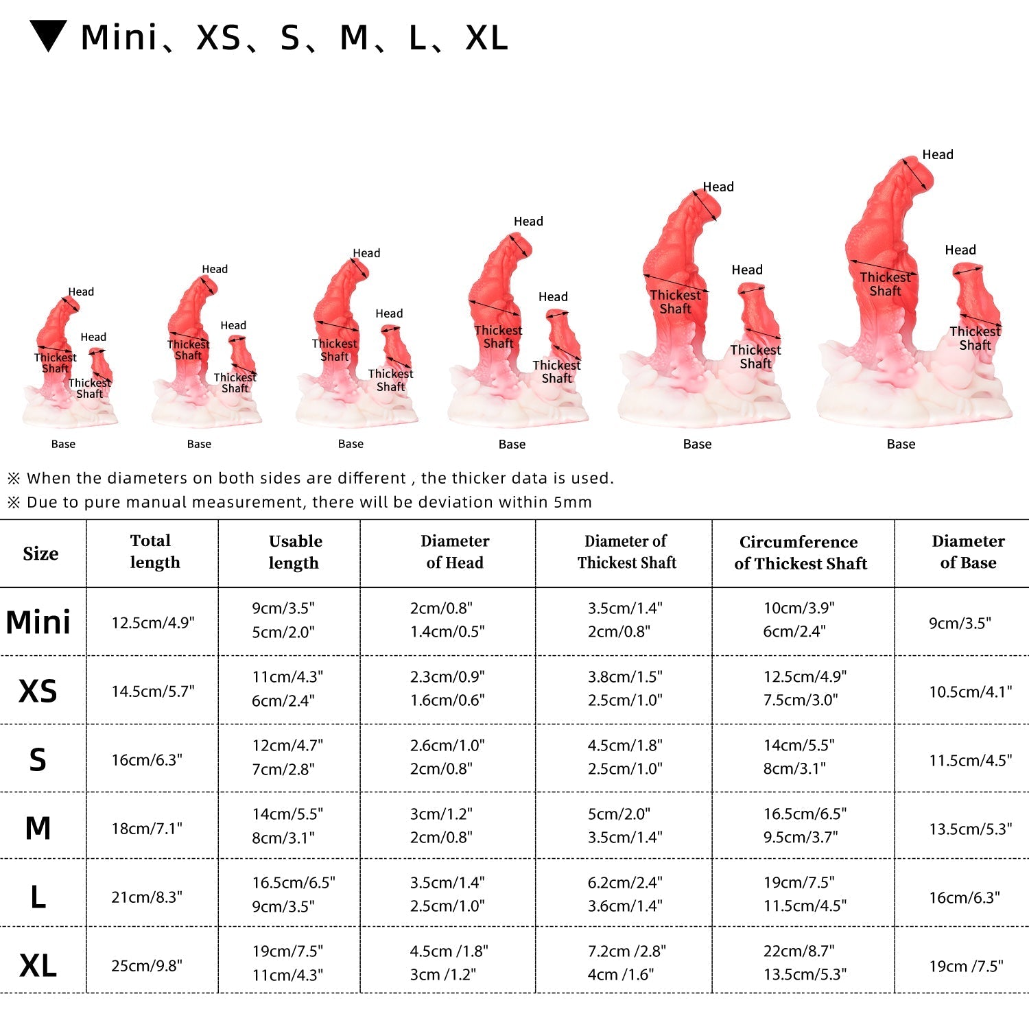 Nothosaur CRABOO - Fantasy Dildo - Double Dildo - Zodiac Silicone Dildo