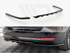 Maxton Design - CENTRAL REAR SPLITTER (VERTICAL BARS) BMW 3 GT F34