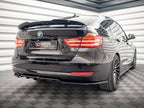 Maxton Design - CENTRAL REAR SPLITTER (VERTICAL BARS) BMW 3 GT F34