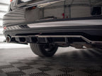 Maxton Design - CENTRAL REAR SPLITTER (VERTICAL BARS) BMW 3 GT F34