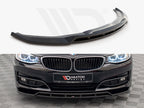 Maxton Design - FRONT SPLITTER BMW 3 GT F34