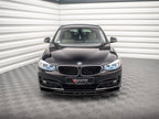 Maxton Design - FRONT SPLITTER BMW 3 GT F34