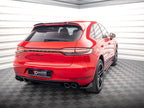 Maxton Design - REAR SIDE SPLITTERS PORSCHE MACAN GTS / SPORT DESIGN MK1 FACELIFT