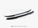 Maxton Design - SPOILER CAP PORSCHE MACAN MK1 FACELIFT