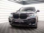 Maxton Design - FRONT SPLITTER V.1 FOR BMW X3 M40D / M40I / M-PACK G01