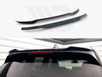 Maxton Design - Spoiler CAP BMW X3 M40d / M40i / M-Pack G01 / iX3 G08 Facelift