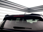 Maxton Design - Spoiler CAP BMW X3 M40d / M40i / M-Pack G01 / iX3 G08 Facelift