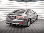 Maxton Design - STREET PRO REAR SIDE SPLITTERS AUDI S5 SPORTBACK F5
