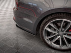 Maxton Design - STREET PRO REAR SIDE SPLITTERS AUDI S5 SPORTBACK F5