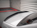 Maxton Design - Spoiler Cap Mercedes E63 AMG / AMG-Line Sedan W212 Facelift