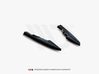 Maxton Design - REAR SIDE SPLITTERS V.2 AUDI RSQ8 MK1