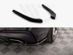 Maxton Design - REAR SIDE SPLITTERS BMW X3 M40I / M40D G01