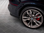 Maxton Design - REAR SIDE SPLITTERS BMW X3 M40I / M40D G01