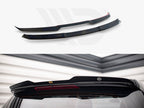 Maxton Design - SPOILER CAP MERCEDES B W246 FACELIFT