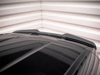 Maxton Design - SPOILER CAP MERCEDES B W246 FACELIFT