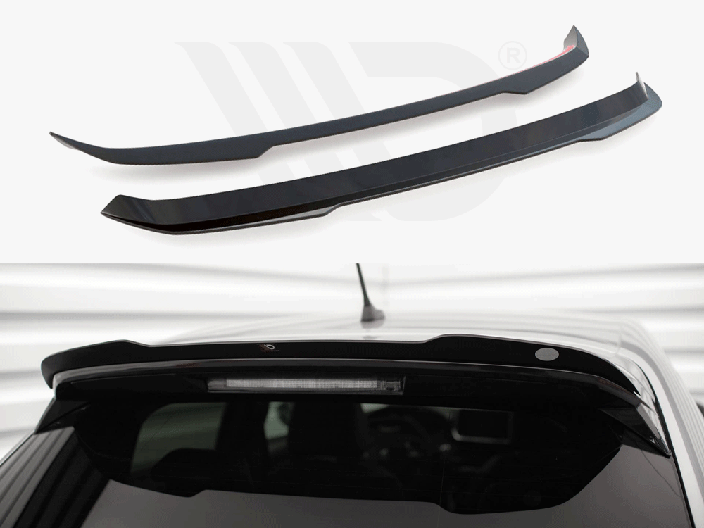Maxton Design - SPOILER CAP V.2 PEUGEOT 208 MK2