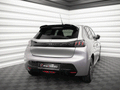 Maxton Design - SPOILER CAP V.2 PEUGEOT 208 MK2
