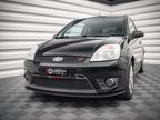 Maxton Design - STREET PRO FRONT SPLITTER FORD FIESTA ST MK6