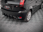 Maxton Design - STREET PRO REAR SIDE SPLITTERS FORD FIESTA ST MK6