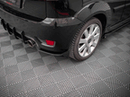 Maxton Design - STREET PRO REAR SIDE SPLITTERS + FLAPS FORD FIESTA ST MK6