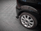 Maxton Design - STREET PRO REAR SIDE SPLITTERS + FLAPS FORD FIESTA ST MK6