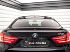Maxton Design - 3D SPOILER CAP V.2 BMW X6 M-PACK F16