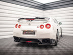 Maxton Design - SPOILER CAP NISSAN GTR R35 FACELIFT