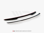 Maxton Design - SPOILER CAP NISSAN GTR R35 FACELIFT