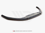 Maxton Design - FRONT SPLITTER V.2 TOYOTA YARIS MK4
