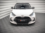 Maxton Design - FRONT SPLITTER V.3 TOYOTA YARIS MK4