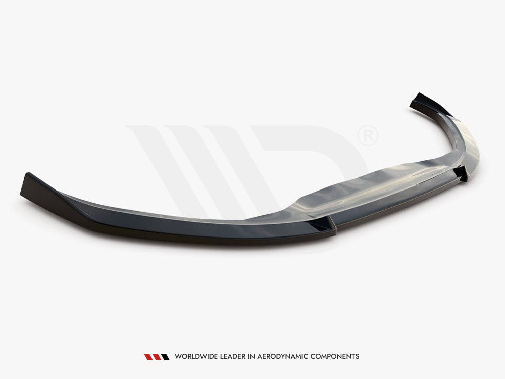 Maxton Design - FRONT SPLITTER V.3 TOYOTA YARIS MK4