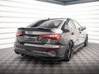 Maxton Design - Spoiler CAP Audi A3 / A3 S-Line / S3 / RS3 Sedan 8Y