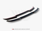 Maxton Design - Spoiler CAP V.2 BMW 1 M135i / 128ti / M-Pack F40