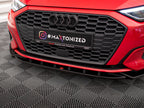 Maxton Design - FRONT SPLITTER V.1 AUDI A3 8Y