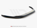 Maxton Design - FRONT SPLITTER V.2 AUDI A3 8Y