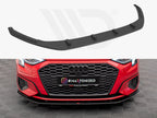 Maxton Design - STREET PRO FRONT SPLITTER AUDI A3 8Y