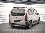 Maxton Design - SPOILER CAP CITROEN BERLINGO MK3
