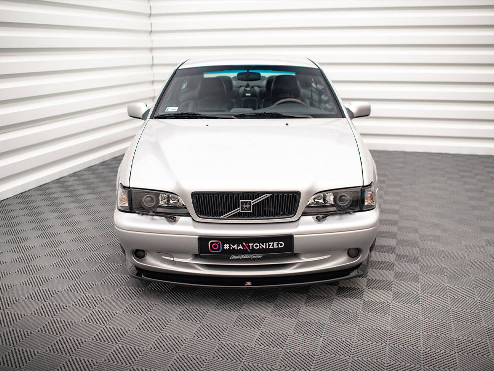 Maxton Design - FRONT SPLITTER V.1 VOLVO C70 MK1