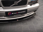 Maxton Design - FRONT SPLITTER V.1 VOLVO C70 MK1