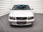 Maxton Design - FRONT SPLITTER V.2 VOLVO C70 MK1