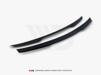 Maxton Design - SPOILER CAP VOLVO C70 MK1