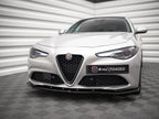Maxton Design - FRONT SPLITTER V.1 ALFA ROMEO GIULIA SPORT