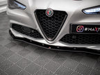 Maxton Design - FRONT SPLITTER V.1 ALFA ROMEO GIULIA SPORT