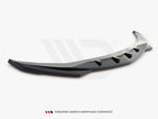 Maxton Design - FRONT SPLITTER V.2 ALFA ROMEO GIULIA SPORT