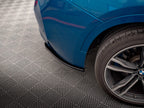 Maxton Design - REAR SIDE SPLITTERS BMW X6 M F86