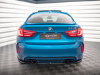 Maxton Design - CENTRAL REAR SPLITTER BMW X6 M F86
