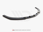 Maxton Design - FRONT SPLITTER V.3 MERCEDES AMG GT 63S 4-DOOR COUPE AERO