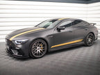 Maxton Design - SIDE SKIRTS SPLITTERS MERCEDES AMG GT 63S 4-DOOR COUPE