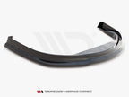 Maxton Design - FRONT SPLITTER V.1 PORSCHE 911 CARRERA GTS 997 FACELIFT
