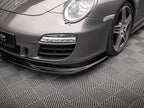 Maxton Design - FRONT SPLITTER V.1 PORSCHE 911 CARRERA GTS 997 FACELIFT